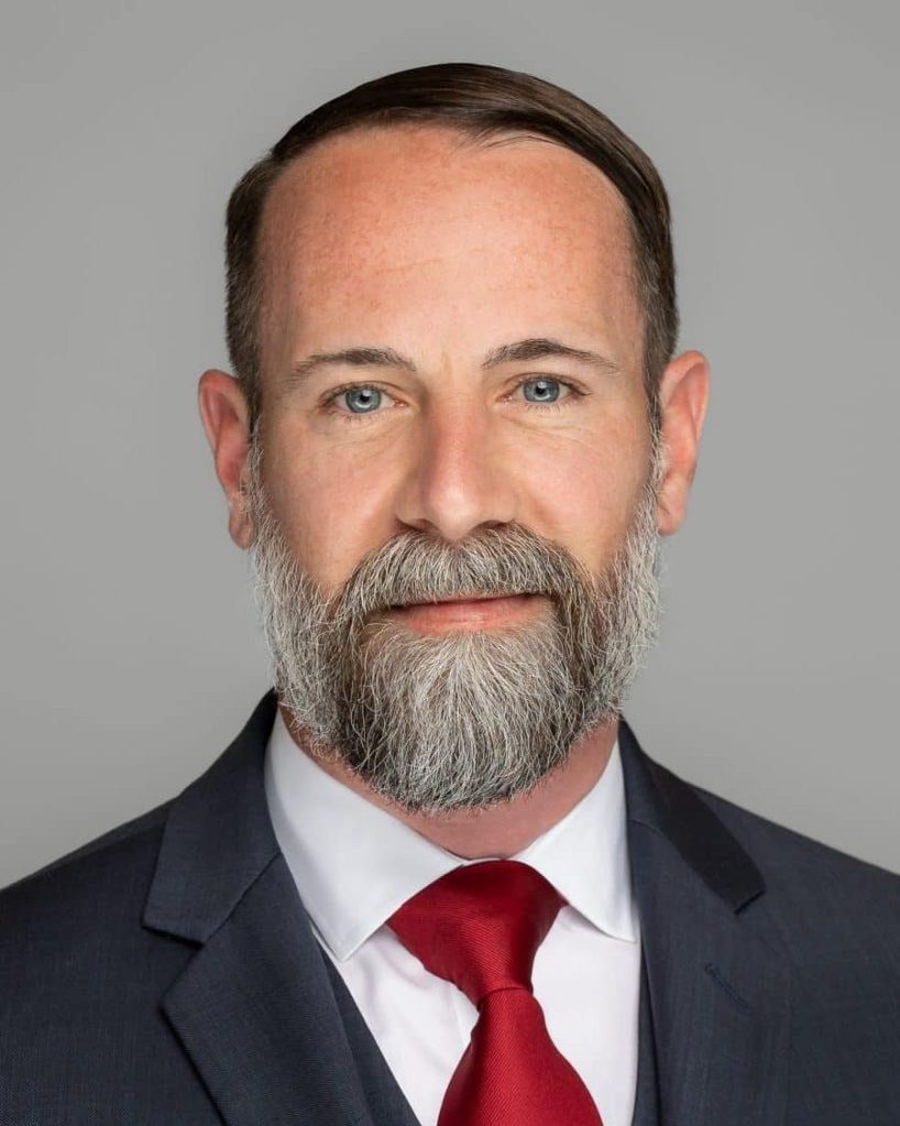 William Jones, MBA, MPH, MSN, CAVRN, NE-BC