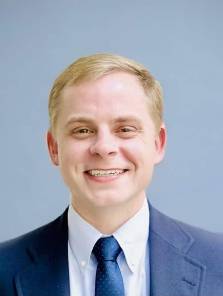 Matt Murphree, MBA, RN, CCRN