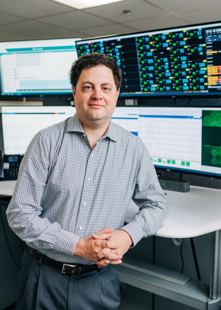 Michael Lyerly, M.D.