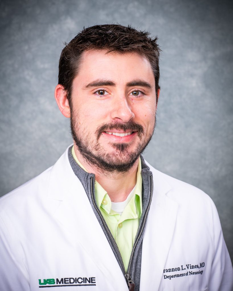 Brannon Vines, M.D.