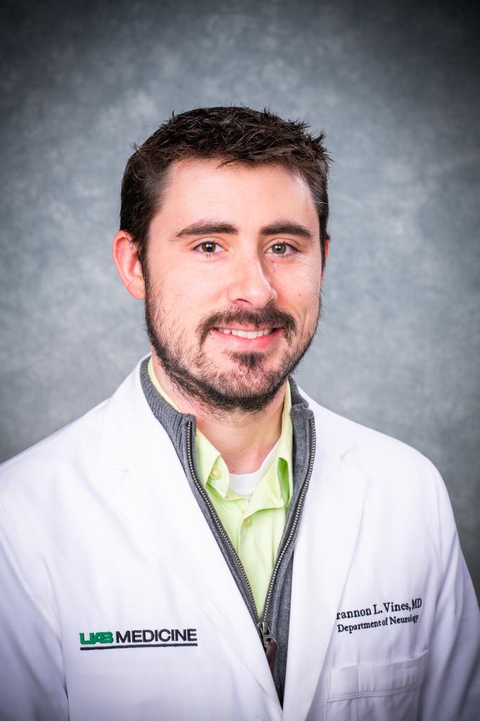 Brannon Vines, M.D.