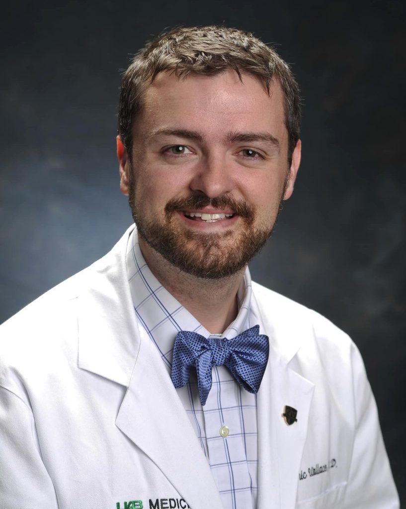 Eric Wallace, M.D.