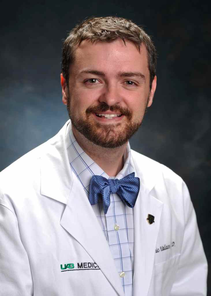 Eric Wallace, M.D.