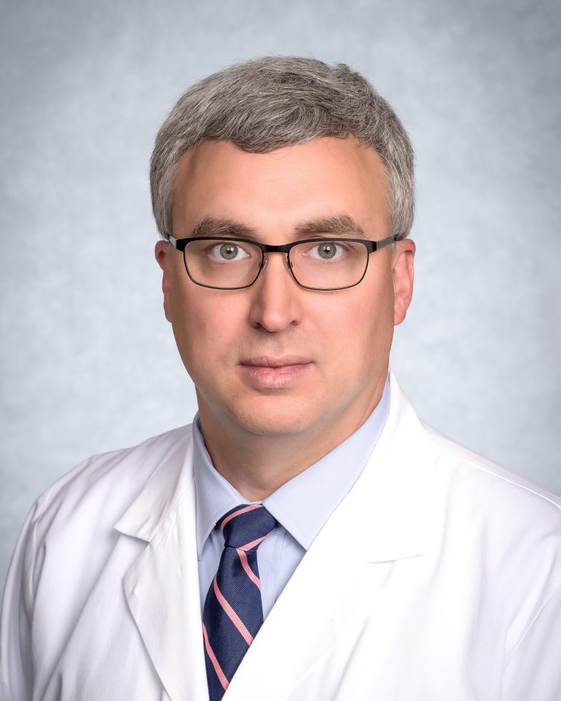 William Stigler Jr., M.D.