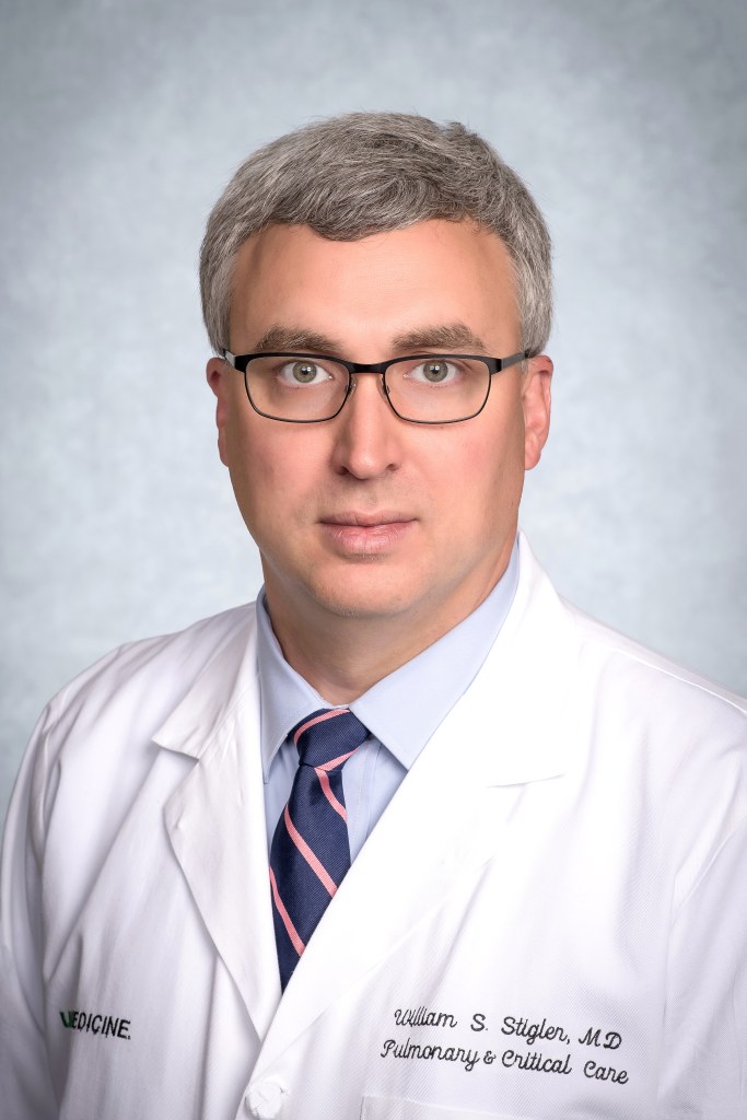 William Stigler Jr., M.D.