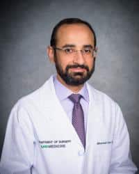 Mohammad Hashmi, MBBS