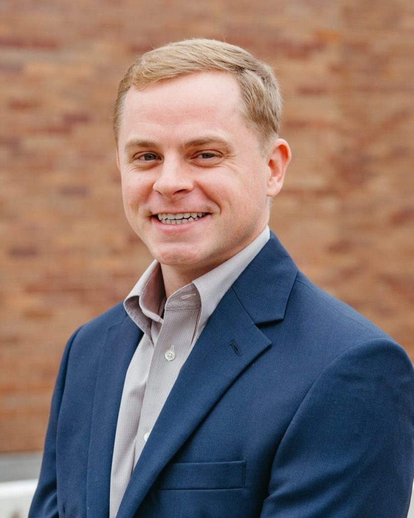 Matt Murphree, MBA, RN, CCRN