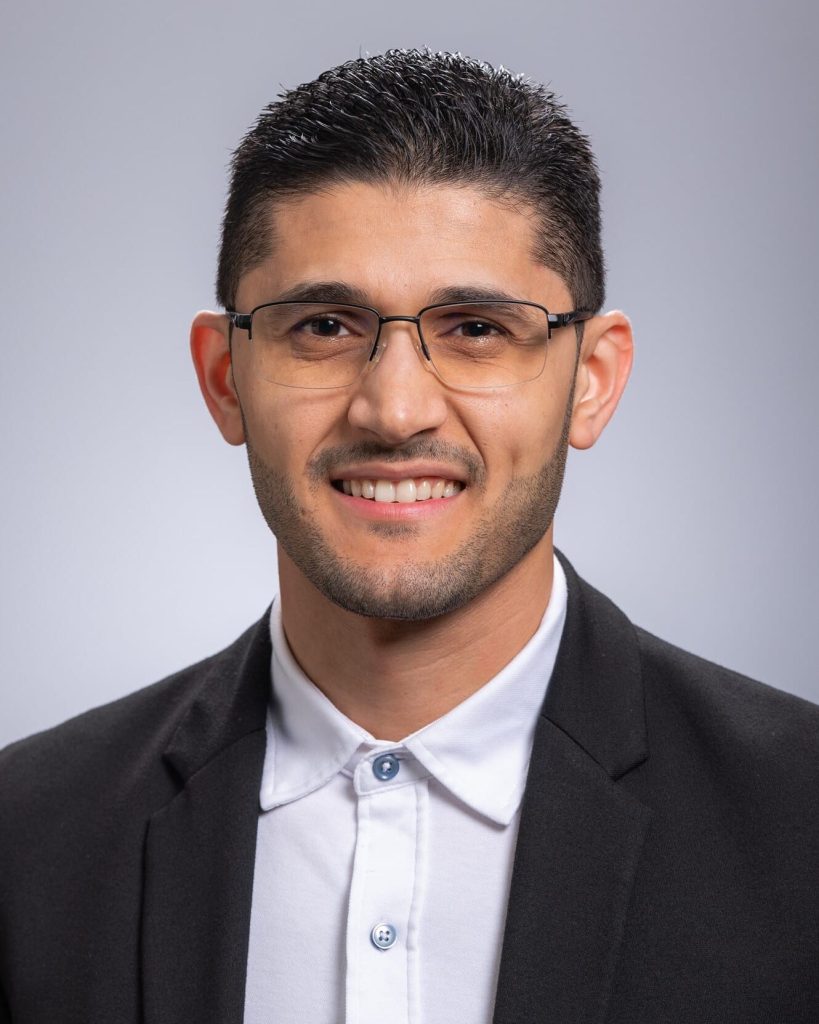 Mahmood (Mo) Abdul Gahni, MSIGS, BSN, RN